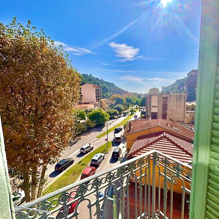 Menton: Superbe Appartement Ngoại thất bức ảnh