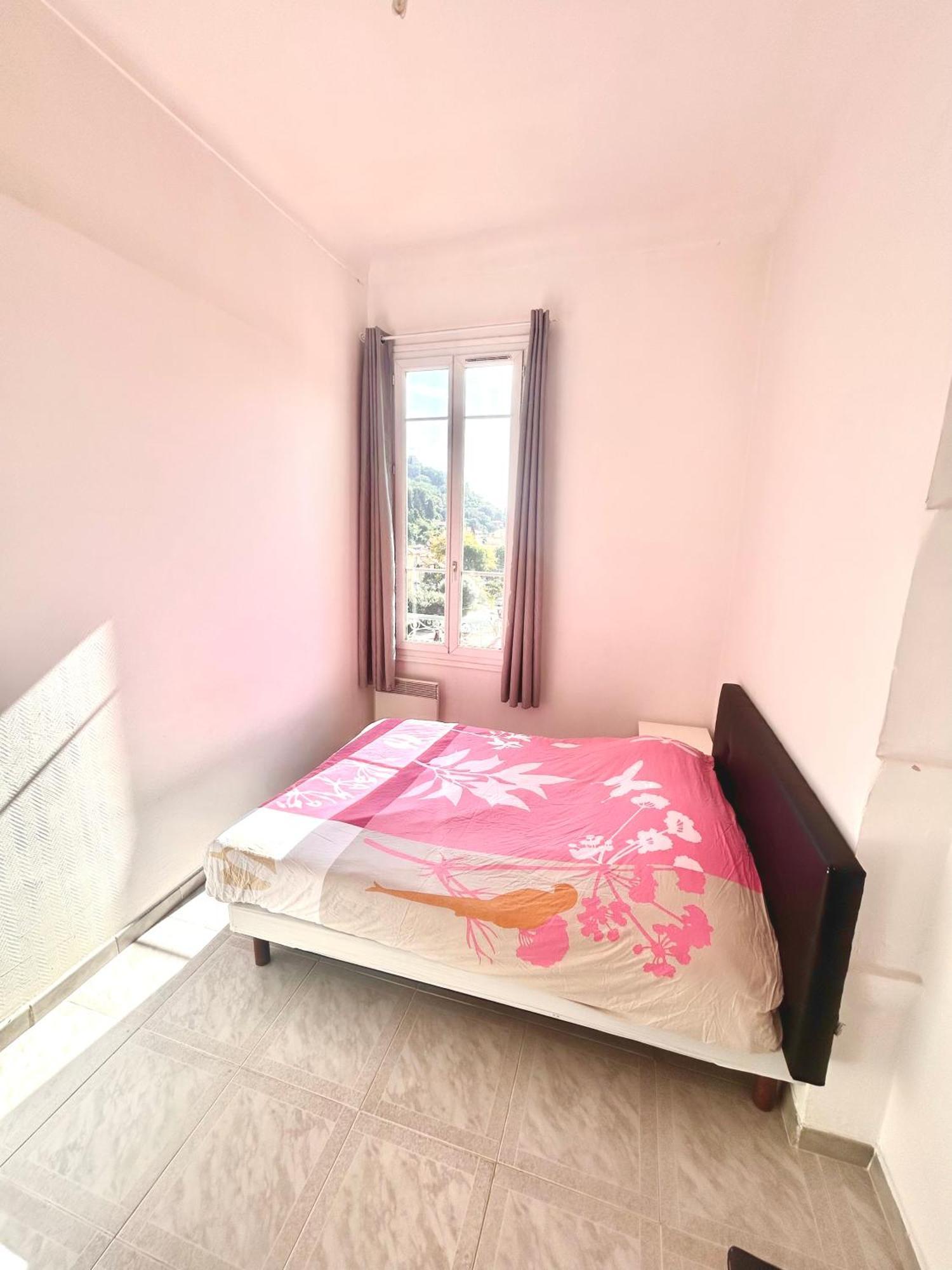 Menton: Superbe Appartement Ngoại thất bức ảnh